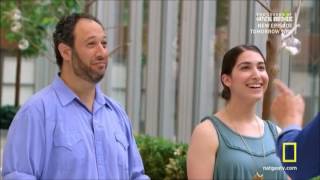 Brain Games - Hemispheric Specialization and Language