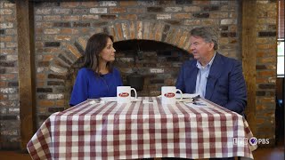 Coffee With The Candidates | Hunter Lundy | LSWI Segments | 09/08/2023