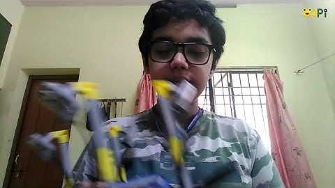 Robotics, Smart Streetlight by Dhruv