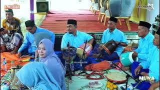 AL-MUHIBBIN -  ALAL AQIQ - FIRDHOH - HAPPY WEDDING ULUM & ANA LIVE JETAK WEDUNG DEMAK