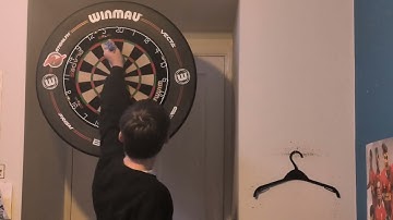 Can I beat level 9 dartbot on Dart Counter?
