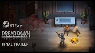 Dread Dawn Final Trailer-------“If a zombie outbreak occurs at midnight...” screenshot 4