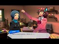 Persona 3 Fuuka Talking About Persona 5 Futaba