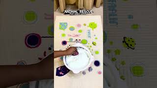 BABY FOAM SENSORY ACTIVITIES | BRAIN DEVELOPMENT ACTIVITIES #babyactivities #toddlerplay