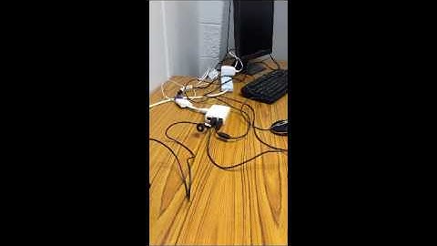 Raspberry Pi Motion Camera