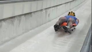 Olympionici ASC Dukla - saně