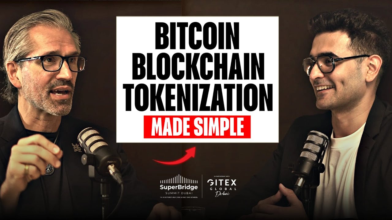 Blockchain and Web3 MADE SIMPLE | ft. Marcel Kasumovich from Coinbase Asset Management | TNBS#13