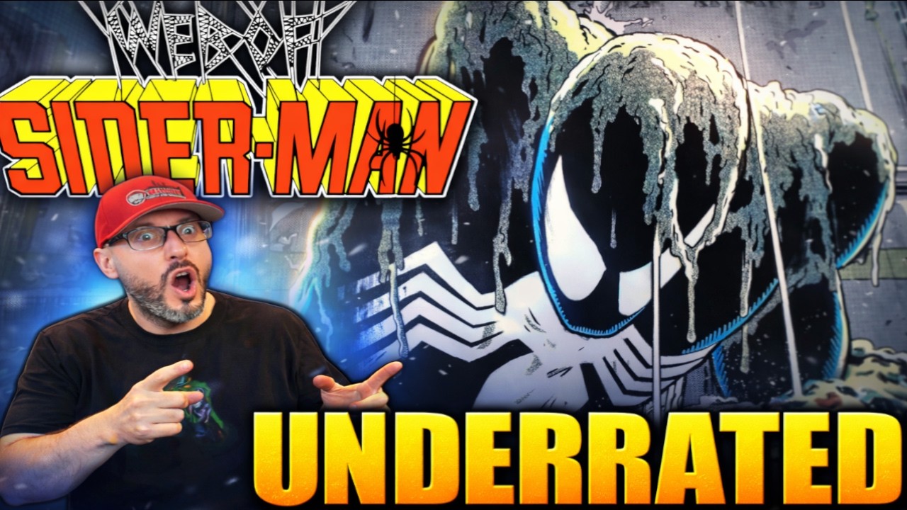 «Паутина Человека-паука» недооценена!