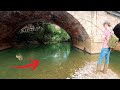 SO MANY Big Trout live under this bridge (?!?!)
