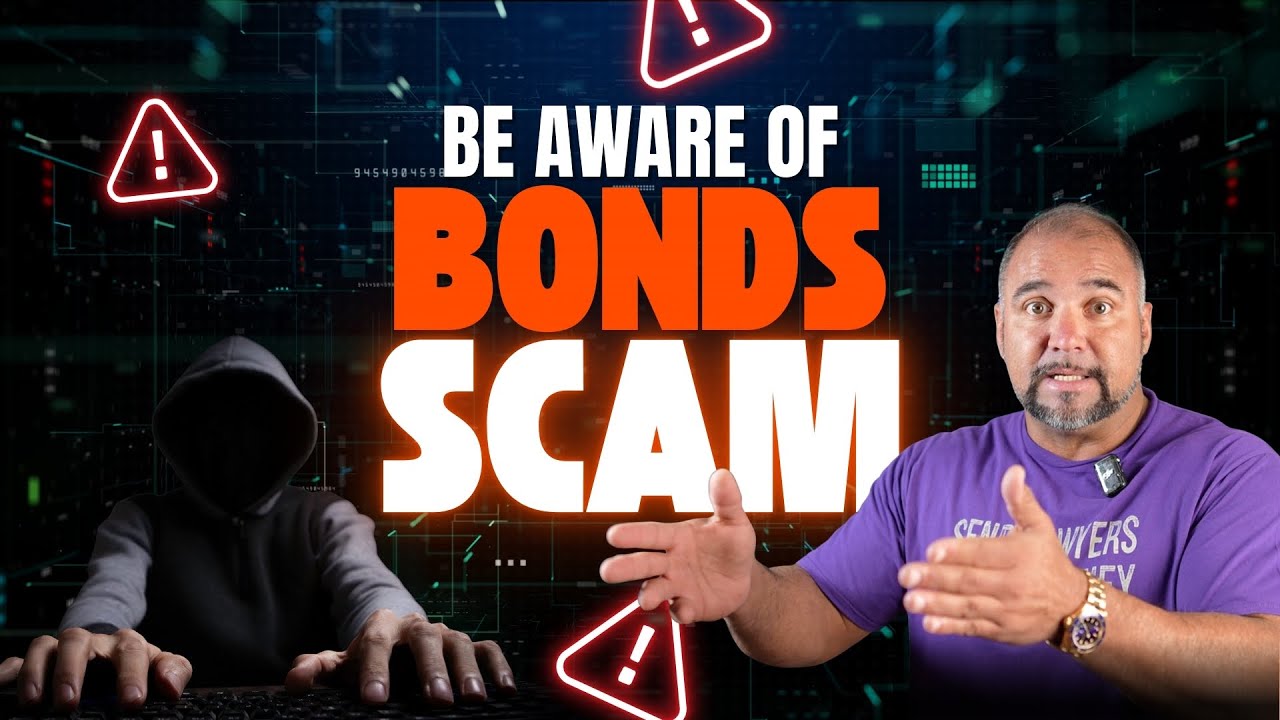 DO NOT Fall for These Bail Bond Scams
