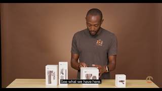 Unboxing the DJI Focus Pro – The Future of Cinematography