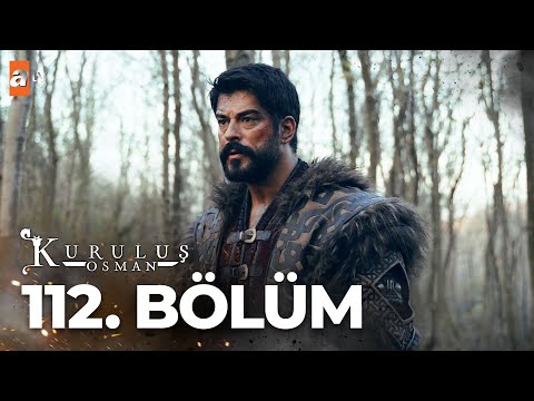 Kuruluş Osman 112. Bölüm @atvturkiye