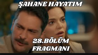 Didem ile Şebnem kapışması;Şahane Hayatım 28.Bölüm Fragmanı,