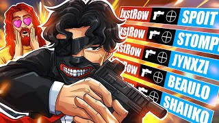 WHAT 1000 HOURS OF CONSOLE SIEGE LOOKS LIKE...