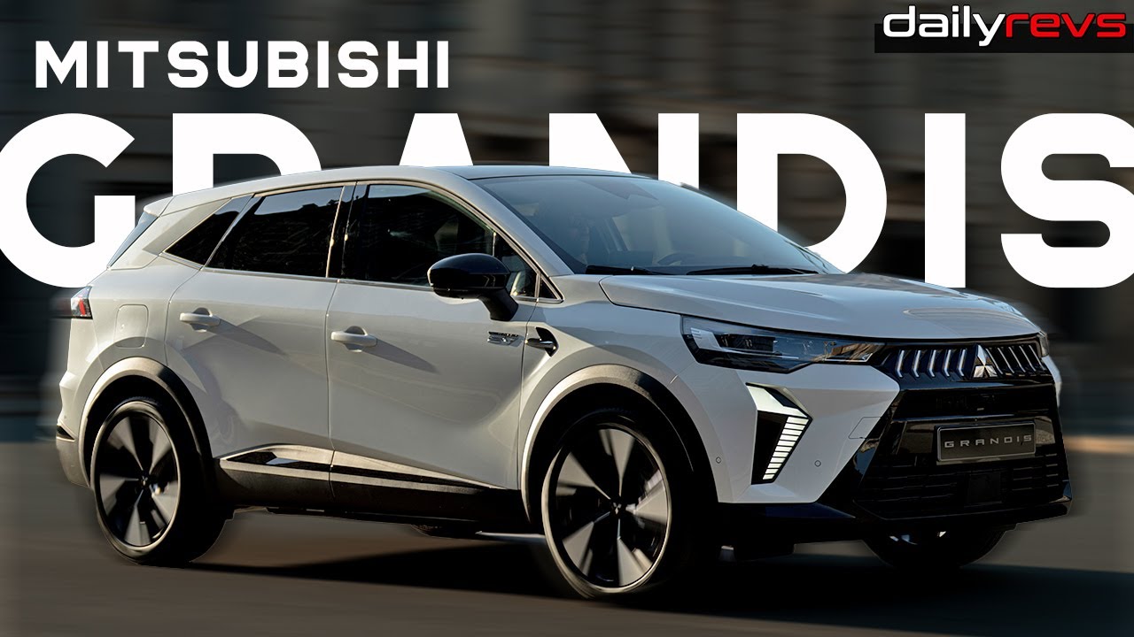 2025 Mitsubishi Grandis | A Smart Family SUV !