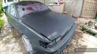 COLOR BATTLESHIP GRAY,,2ND/3RD COATING,LAST FINISHING TOP COAT CERAMIC