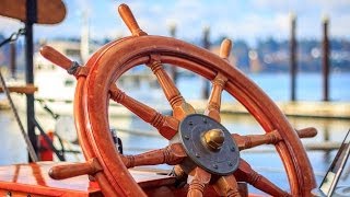 Schooner Adventuress Sailing - 2013