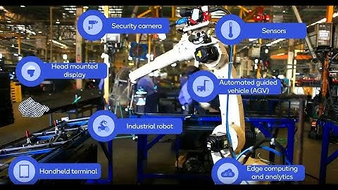 5G: Unlocking the potential of Industrial IoT in Europe