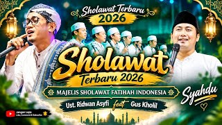 FULL ALBUM Terbaru ‼️ Majelis Sholawat Fatihah Indonesia 