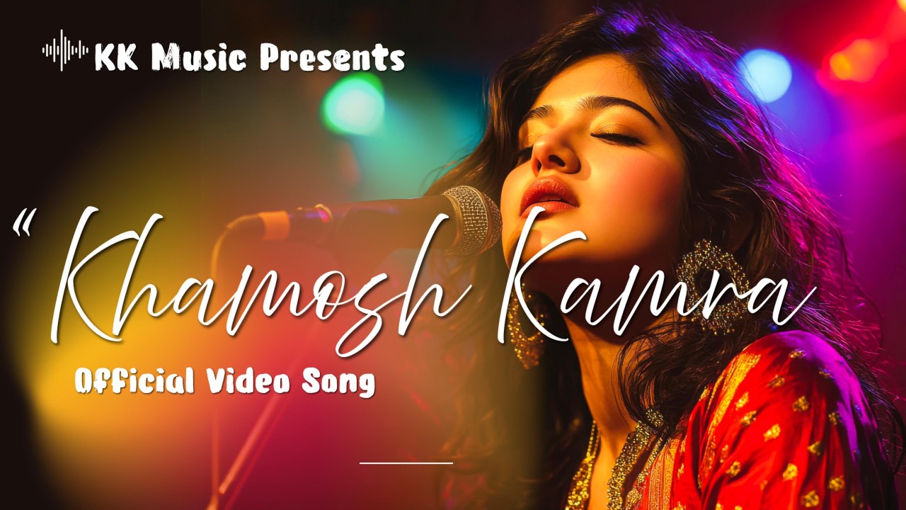 Khamosh Kamra Official Video Song | New Hindi Song 2026 | Heart Touching Love Song