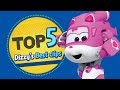 Dizzy's Best Clips | Top 5 | Superwings Hot Clips Highlight