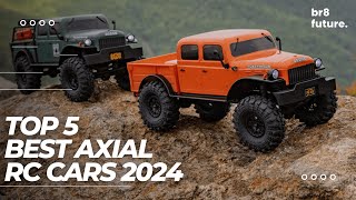 Best Axial Rc Cars 2024 Best Axial Line-Up 2024