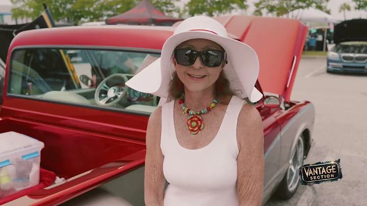 Why she Restored this 1968 Chevy C10