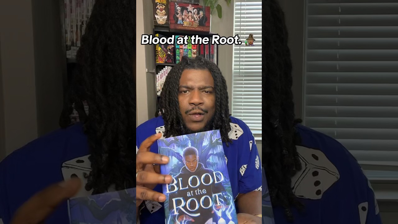 Blood at the Root 🧙🏾