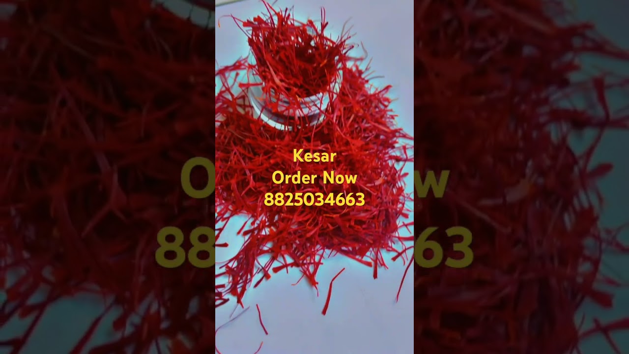 Kesar | order Now 8825034663 | 