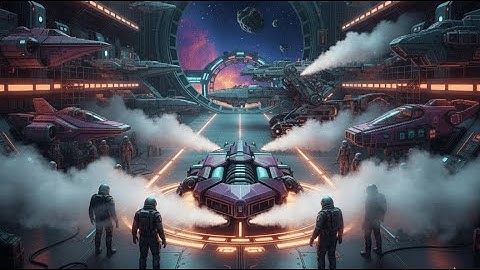 Python | PyGame | Space Odyssey Awaken | tutorial course part 2 | Menu