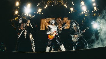 KISS Live at Madison Square Garden 1996 (Full Concert)