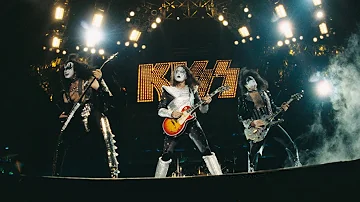 KISS Live at Madison Square Garden 1996 (Full Concert)