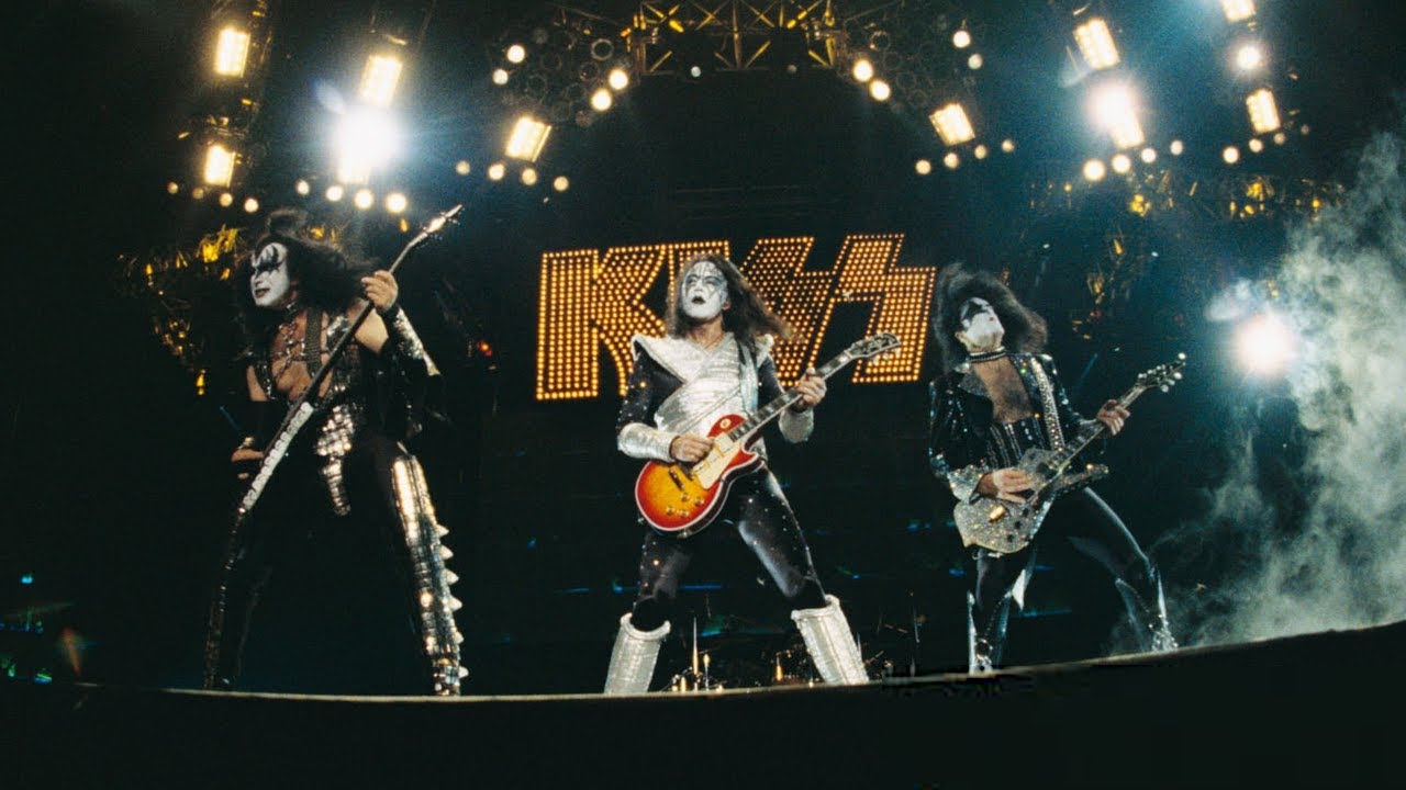 kiss 1996 tour