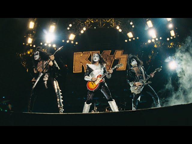 KISS - LIVE