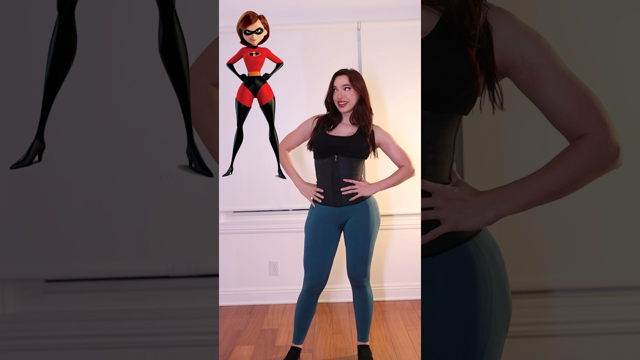 bringing back this cosplay since they confirmed INCREDIBLES 3 🦸‍♀️