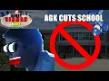 AGK Episode 42 - AGK cuts school