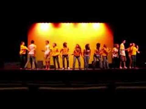 Shout ! An A Cappella Musical