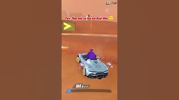 Quýt Nhỏ và Map mới siêu dễ 😒 #zingspeedmobile #zingspeedmobile_vng #VNGGames