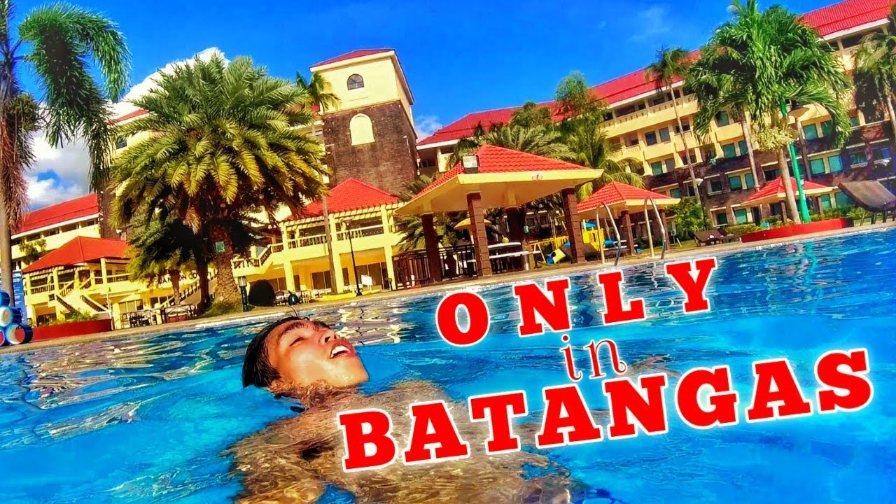 Best Tourist Destination in Batangas/ Marl kho