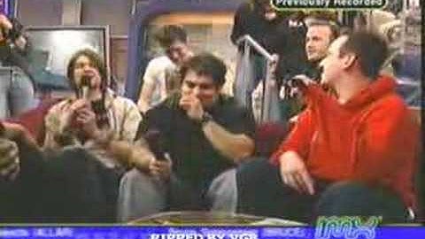 Old Taking Back Sunday IMX Interview Part 3