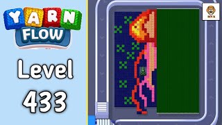 Yarn Flow Level 433 Walkthrough