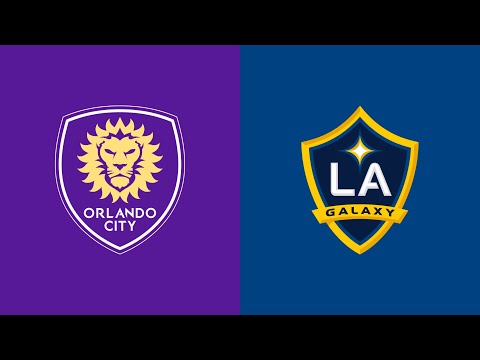Orlando City Los Angeles Galaxy Goals And Highlights