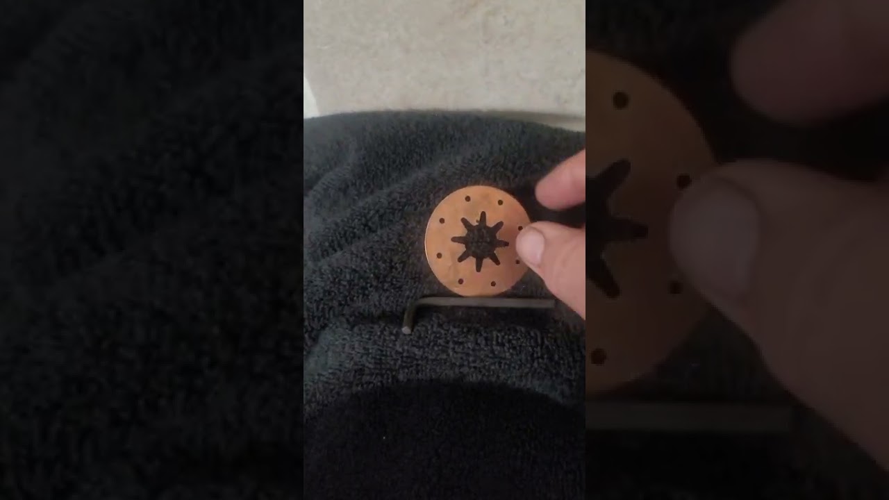 Loose Tub Spout...Quick fix with Pipe Star