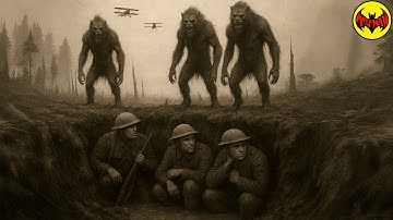 What Soldiers Saw in WWI Will Haunt You