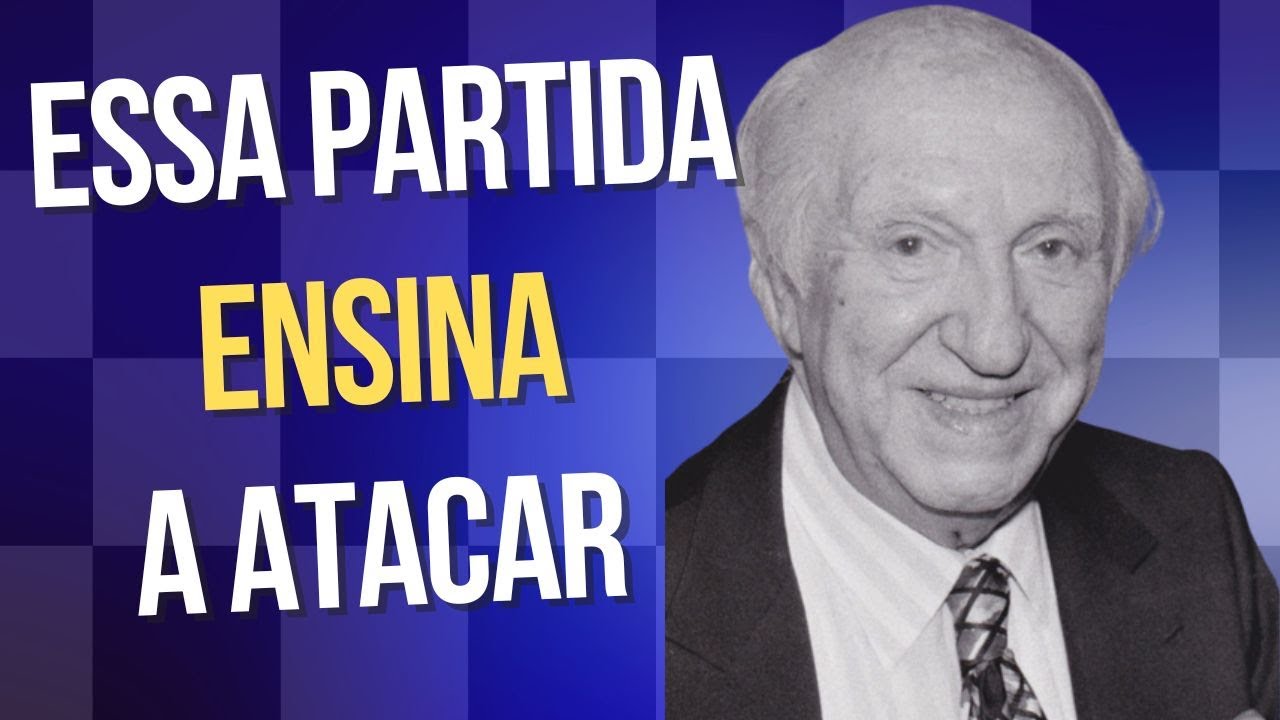 Aprenda a Construir Planos no Xadrez!!! (Najdorf vs Taimanov!!)