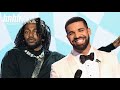 Kendrick Lamar Appears To Respond To Drake's Controversial Appearance On xQc's Stream