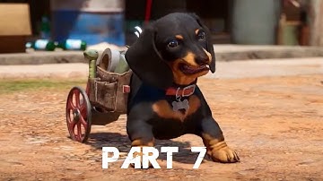 FAR CRY 6 Gameplay Walkthrough Part 7 - CHORIZO (PC) - NO COMMENTARY