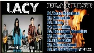 Kumpulan Lagu Lacy Band Full Album | Pop Indle Jaman SMP Tahun 2000an