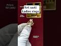 Girlish gold rings daily wear gold rings for girls ladies rings yellow gold rings