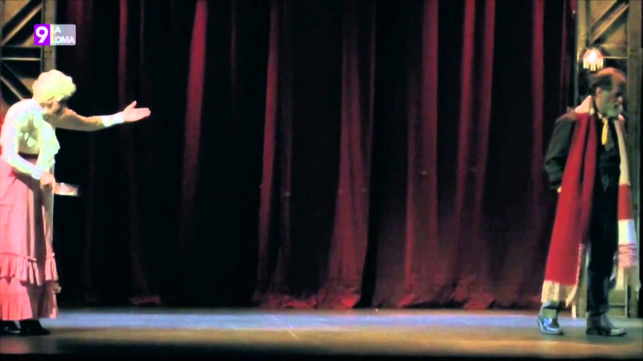 Teatrerías 129 · Citas de verano y Teatro Ap-arte "Eva Braun"